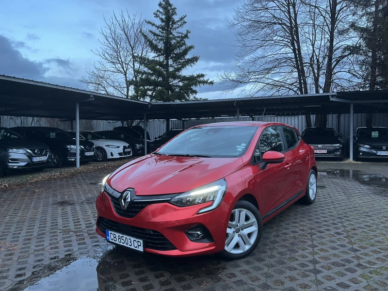 Renault Clio 1.6 E-Tech Hybrid Automatic - 9100 € / 17798.05 лв. - 68270267 1 | Car24.bg Renault Clio 1.6 E-Tech Hybrid Automatic - 9100 € / 17798.05 лв. - 68270267 1