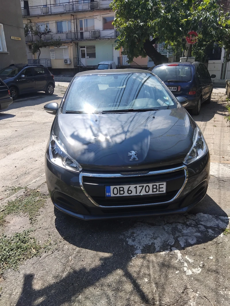 Peugeot 208 - 5696 € / 11140.41 лв. - 19284141 1 | Car24.bg Peugeot 208 - 5696 € / 11140.41 лв. - 19284141 1