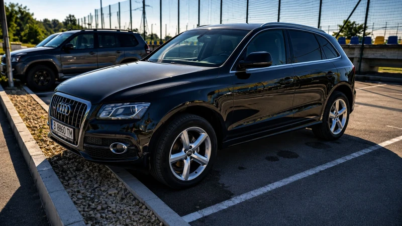 Audi Q5 TFSI S-Line - 8900 € - 58891022 1 | Car24.bg Audi Q5 TFSI S-Line - 8900 € - 58891022 1
