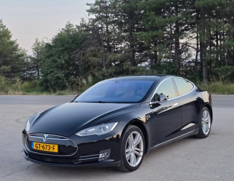 Tesla Model S S85D MCU2 4х4 Европейска - 17550 € / 34324.82 лв. - 41753354 1 | Car24.bg Tesla Model S S85D MCU2 4х4 Европейска - 17550 € / 34324.82 лв. - 41753354 1