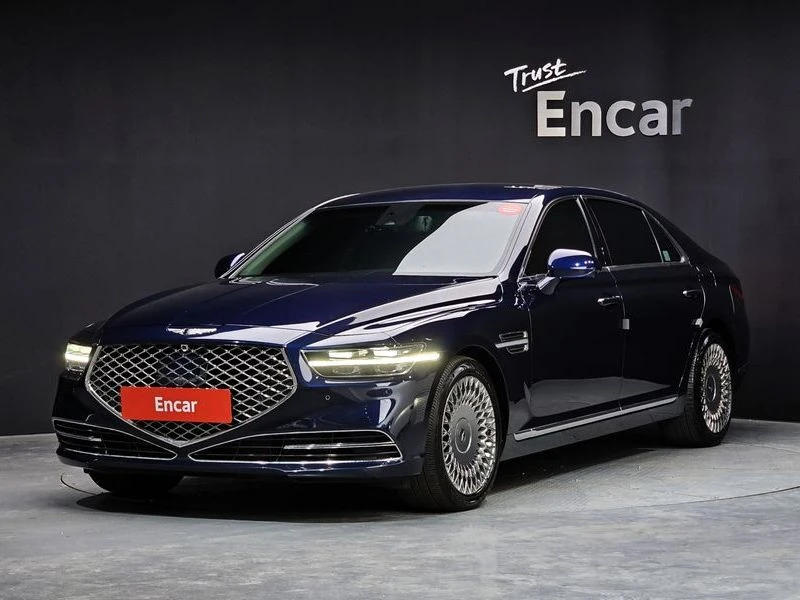 Genesis G90 3.3 Automatic | Auto.bg — изображение 1 Genesis G90 3.3 Automatic | Auto.bg — изображение 1