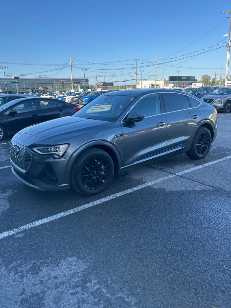 Audi E-Tron QUATTRO SPORTBACK* ОБДУХ* ПОДГРЕВ* PANO* DIGI - 19999 € - 27856950 1 | Car24.bg Audi E-Tron QUATTRO SPORTBACK* ОБДУХ* ПОДГРЕВ* PANO* DIGI - 19999 € - 27856950 1