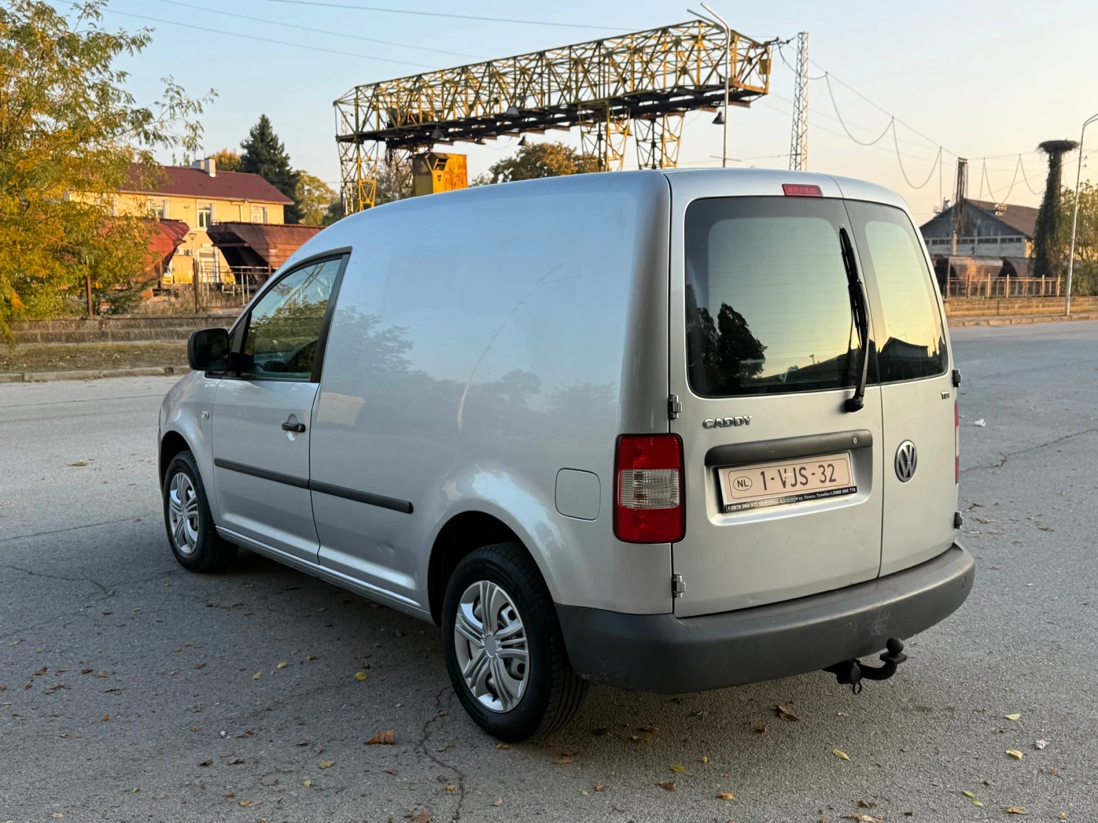 VW Caddy 1.9TDI - изображение 7 | Auto.bg VW Caddy 1.9TDI - изображение 7