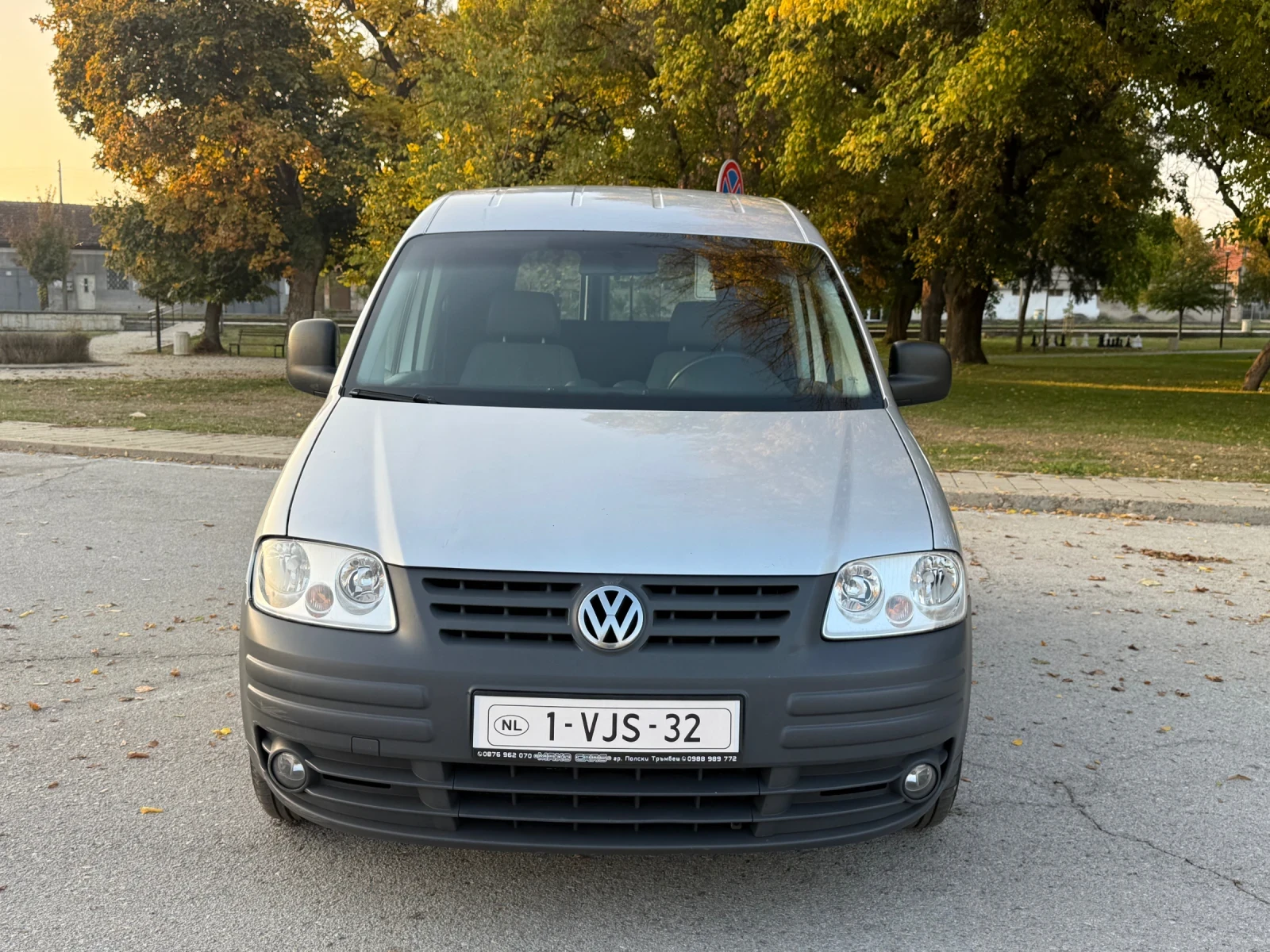 VW Caddy 1.9TDI - изображение 2 | Auto.bg VW Caddy 1.9TDI - изображение 2
