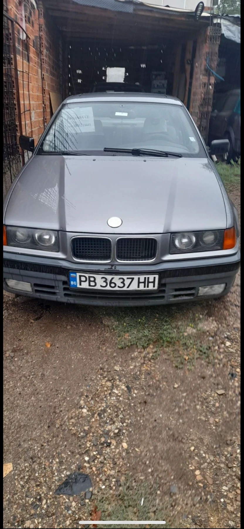 BMW 318  - изображение 2 | Auto.bg BMW 318  - изображение 2