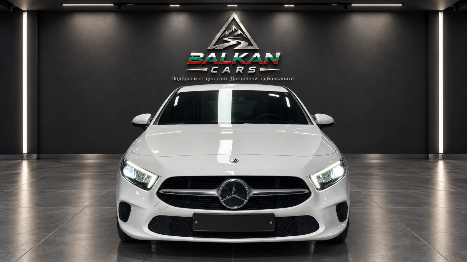Mercedes-Benz A 220 Памет* Подгрев* Ambient* Камера* Парктроник | Auto.bg — изображение 1 Mercedes-Benz A 220 Памет* Подгрев* Ambient* Камера* Парктроник | Auto.bg — изображение 1