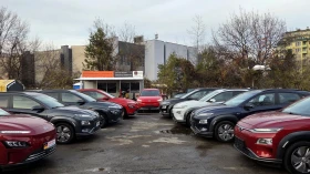 Hyundai Kona 64KWh/12.2022/ЗАВЕРЕНА СЕРВИЗНА КНИЖКА - 41950 лв. / 21448.69 € - 48576121 16 | Car24.bg Hyundai Kona 64KWh/12.2022/ЗАВЕРЕНА СЕРВИЗНА КНИЖКА - 41950 лв. / 21448.69 € - 48576121 16