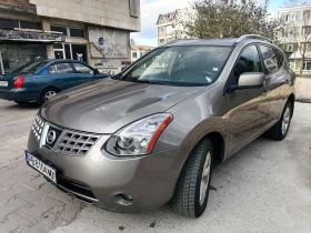 Nissan Rogue 2.5i/4x4/FullExtra/Avtomat - Car24.bg Nissan Rogue 2.5i/4x4/FullExtra/Avtomat