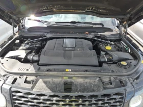 Land Rover Range Rover Sport SVR | Auto.bg — изображение 7 Land Rover Range Rover Sport SVR | Auto.bg — изображение 7