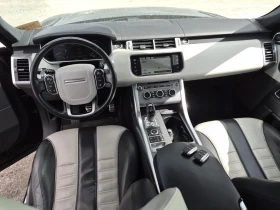 Land Rover Range Rover Sport SVR | Auto.bg — изображение 8 Land Rover Range Rover Sport SVR | Auto.bg — изображение 8