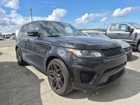 Land Rover Range Rover Sport SVR | Auto.bg — изображение 2 Land Rover Range Rover Sport SVR | Auto.bg — изображение 2