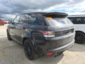 Land Rover Range Rover Sport SVR | Auto.bg — изображение 5 Land Rover Range Rover Sport SVR | Auto.bg — изображение 5
