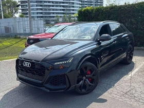 Audi RSQ8 * 4.0 TFSI quattro * CARFAX * БЕЗ ПЪРВОНАЧАЛНА ВНО