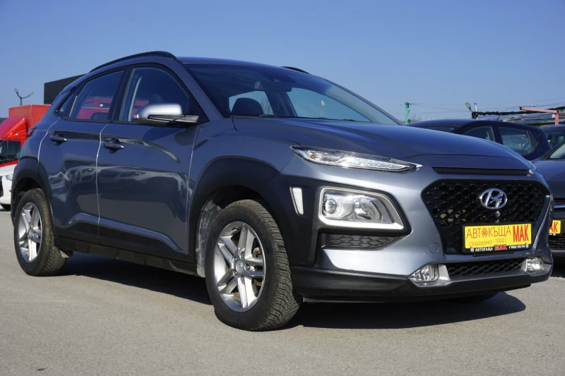 Hyundai Kona 1.6 CRDI/Comfort/Камера/Carplay/LaneAssist/ - 10300 € / 20145.05 лв. - 81072172 1 | Car24.bg Hyundai Kona 1.6 CRDI/Comfort/Камера/Carplay/LaneAssist/ - 10300 € / 20145.05 лв. - 81072172 1