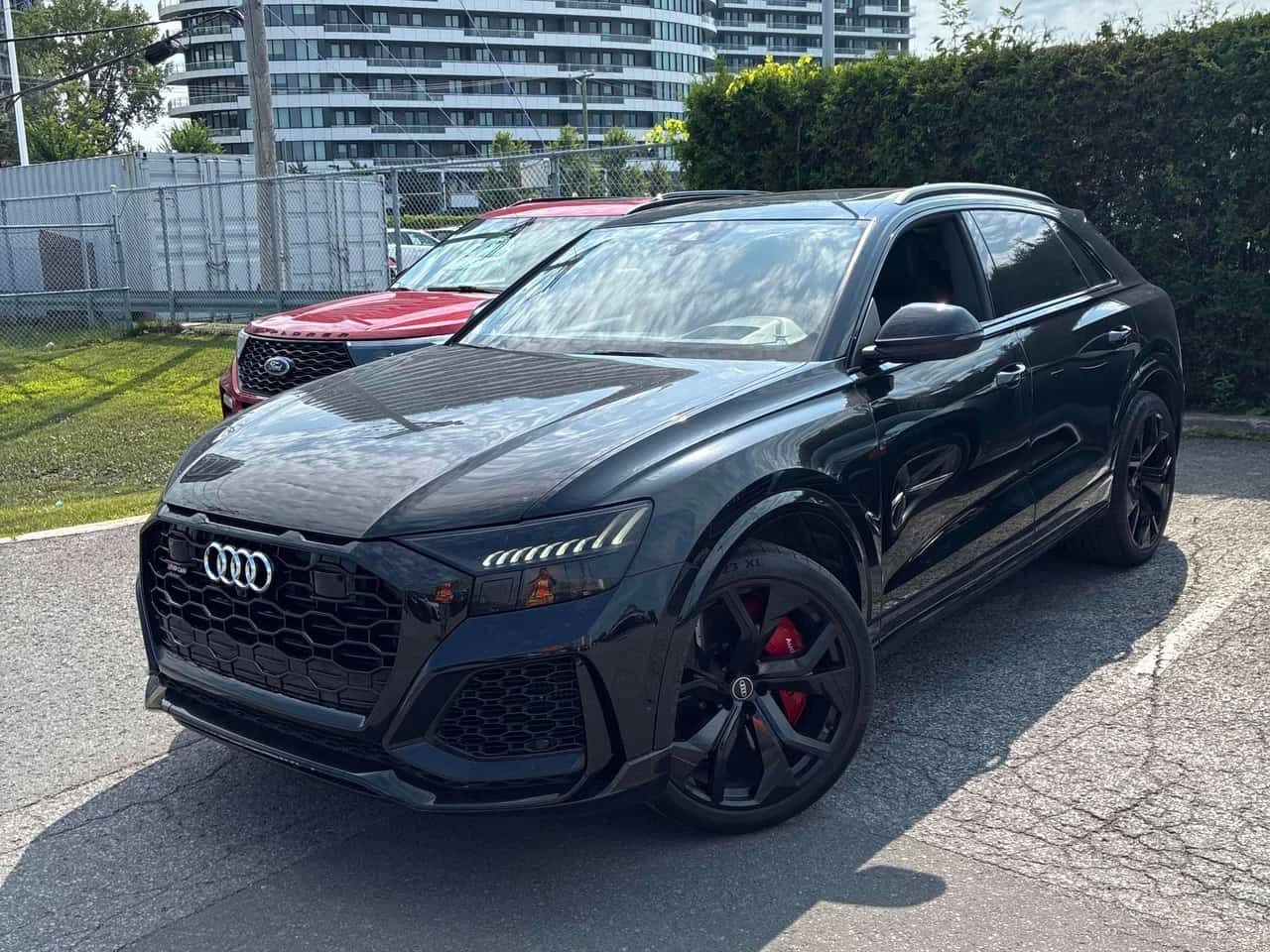 Audi RSQ8 * CARFAX * ОТ ПРЕДСТАВИТЕЛСТВО НА АУДИ * | Auto.bg — изображение 1 Audi RSQ8 * CARFAX * ОТ ПРЕДСТАВИТЕЛСТВО НА АУДИ * | Auto.bg — изображение 1