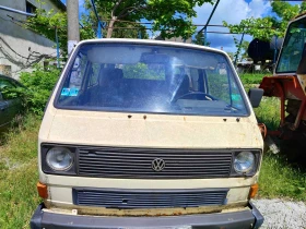 VW Transporter