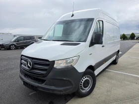 Mercedes-Benz Sprinter EV Klima