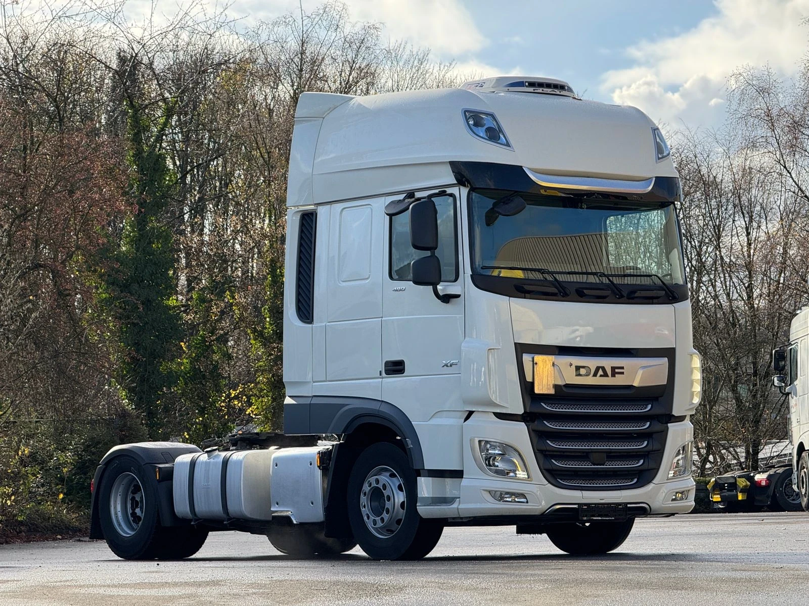 Daf Xf-480 undefined | Auto.bg — изображение 1 Daf Xf-480 undefined | Auto.bg — изображение 1