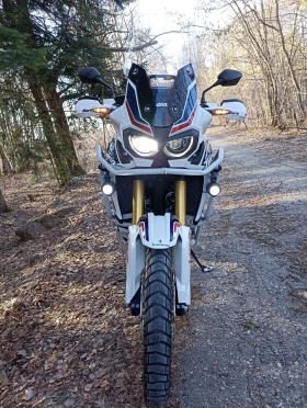 Honda Crf 1000 DCT