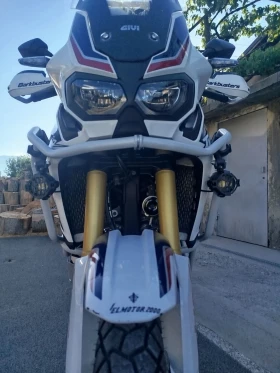 Honda Crf 1000 DCT | Auto.bg — изображение 2 Honda Crf 1000 DCT | Auto.bg — изображение 2