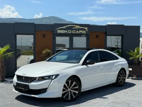 Peugeot 508 GT-line/Нов внос от Белгия/1-ви собственик! - Car24.bg Peugeot 508 GT-line/Нов внос от Белгия/1-ви собственик!