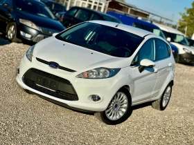 Ford Fiesta 1.4i* TiTANIUM* LPG* - Car24.bg Ford Fiesta 1.4i* TiTANIUM* LPG*