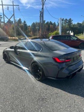 BMW M3 * CARFAX * БЕЗ ПЪРВОНАЧАЛНА ВНОСКА | Mobile.bg — малка снимка 7