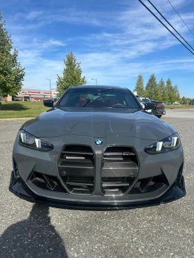 BMW M3 * CARFAX * БЕЗ ПЪРВОНАЧАЛНА ВНОСКА | Mobile.bg — малка снимка 5