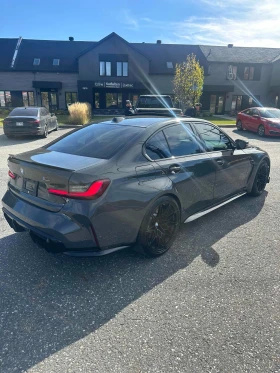BMW M3 * CARFAX * БЕЗ ПЪРВОНАЧАЛНА ВНОСКА | Mobile.bg — малка снимка 8