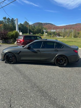 BMW M3 * CARFAX * БЕЗ ПЪРВОНАЧАЛНА ВНОСКА | Mobile.bg — малка снимка 4