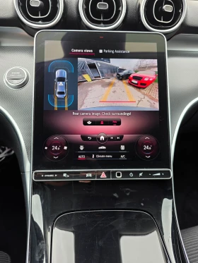 Mercedes-Benz C 200 АМБИЕНТ ПОДГРЕВ ЛЕНТИ ЗОНИ КОЖА - 29999 € / 58672.94 лв. - 96653248 13 | Car24.bg Mercedes-Benz C 200 АМБИЕНТ ПОДГРЕВ ЛЕНТИ ЗОНИ КОЖА - 29999 € / 58672.94 лв. - 96653248 13