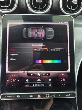 Mercedes-Benz C 200 АМБИЕНТ ПОДГРЕВ ЛЕНТИ ЗОНИ КОЖА - 29999 € / 58672.94 лв. - 96653248 12 | Car24.bg Mercedes-Benz C 200 АМБИЕНТ ПОДГРЕВ ЛЕНТИ ЗОНИ КОЖА - 29999 € / 58672.94 лв. - 96653248 12