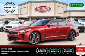 Kia Stinger GT Limited* AWD* АвтоКредит* (ЦЕНА ДО БГ)