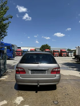 Mercedes-Benz E 270 - цена по договаряне - 89360387 5 | Car24.bg Mercedes-Benz E 270 - цена по договаряне - 89360387 5