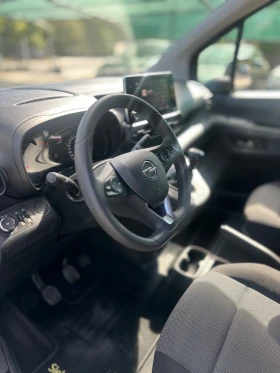 Opel Combo 1.5 HDi 102 кс. 2020г. MAXI Топ Състояние!!! | Auto.bg — изображение 11 Opel Combo 1.5 HDi 102 кс. 2020г. MAXI Топ Състояние!!! | Auto.bg — изображение 11