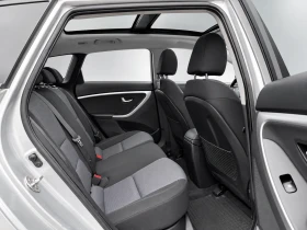 Hyundai I30 1.6 DOHC 16V 120 к.с. Панорама 1 собствени | Auto.bg — изображение 15 Hyundai I30 1.6 DOHC 16V 120 к.с. Панорама 1 собствени | Auto.bg — изображение 15