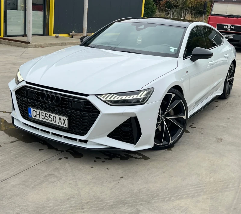 Audi A7 Audi A7 RS7 pack /Active Sound /MATRIX  - 85000 лв. / 43459.81 € - 97951032 1 | Car24.bg Audi A7 Audi A7 RS7 pack /Active Sound /MATRIX  - 85000 лв. / 43459.81 € - 97951032 1