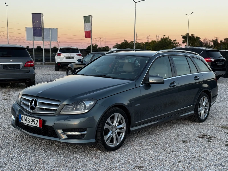 Mercedes-Benz C 220 2.2CDI AVANTGARDE 183000KM - 7500 € - 62584159 1 | Car24.bg Mercedes-Benz C 220 2.2CDI AVANTGARDE 183000KM - 7500 € - 62584159 1