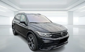 VW Tiguan Allspace 2.0 TDI 4Motion = R-line = Black Style Гаранция - Car24.bg VW Tiguan Allspace 2.0 TDI 4Motion = R-line = Black Style Гаранция
