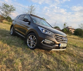 Hyundai Santa fe FULL 2.2CRDI 4WD PREMIUM | Auto.bg — изображение 2 Hyundai Santa fe FULL 2.2CRDI 4WD PREMIUM | Auto.bg — изображение 2