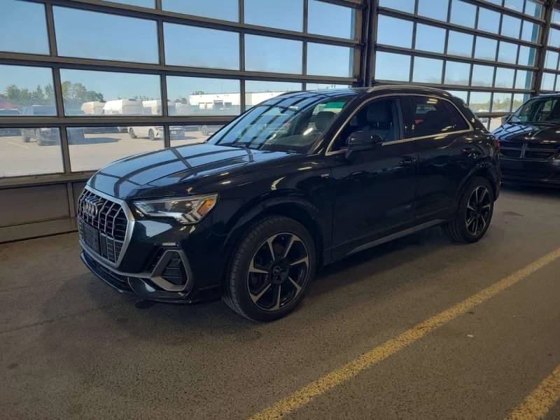 Audi Q3 / 45 TFSI / ПАНОРАМА / 2 КЛЮЧА / АВТОКРЕДИТ - 19300 € - 62919502 1 | Car24.bg Audi Q3 / 45 TFSI / ПАНОРАМА / 2 КЛЮЧА / АВТОКРЕДИТ - 19300 € - 62919502 1