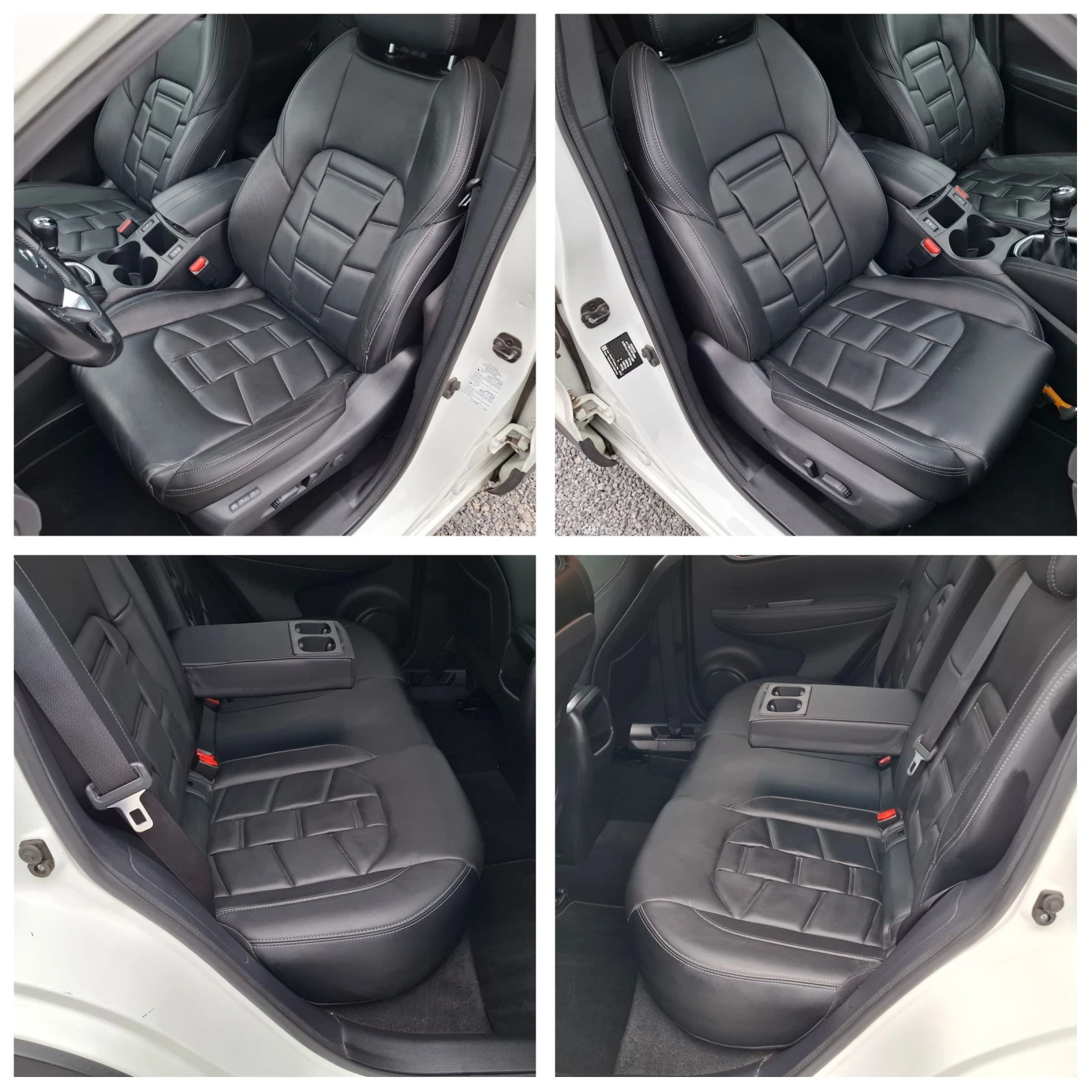 Nissan Qashqai 1.5DCI Всички екстри за модела! - изображение 9 | Auto.bg Nissan Qashqai 1.5DCI Всички екстри за модела! - изображение 9