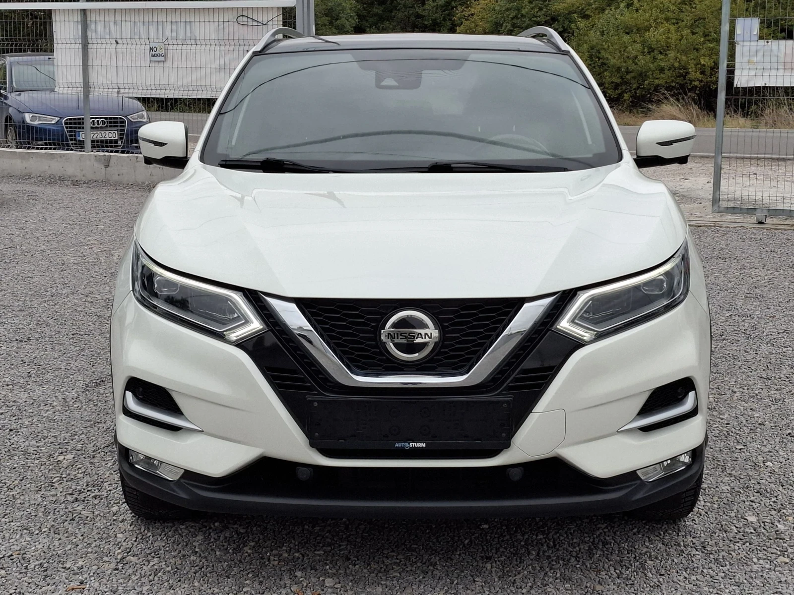 Nissan Qashqai 1.5DCI Всички екстри за модела! - изображение 2 | Auto.bg Nissan Qashqai 1.5DCI Всички екстри за модела! - изображение 2