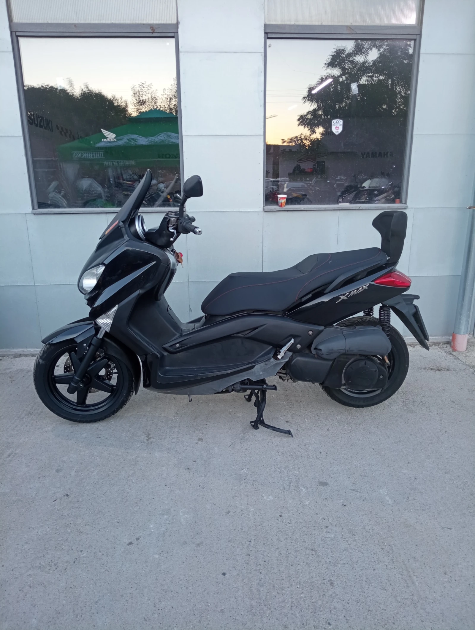 Yamaha X-max 250i - изображение 9 | Auto.bg Yamaha X-max 250i - изображение 9