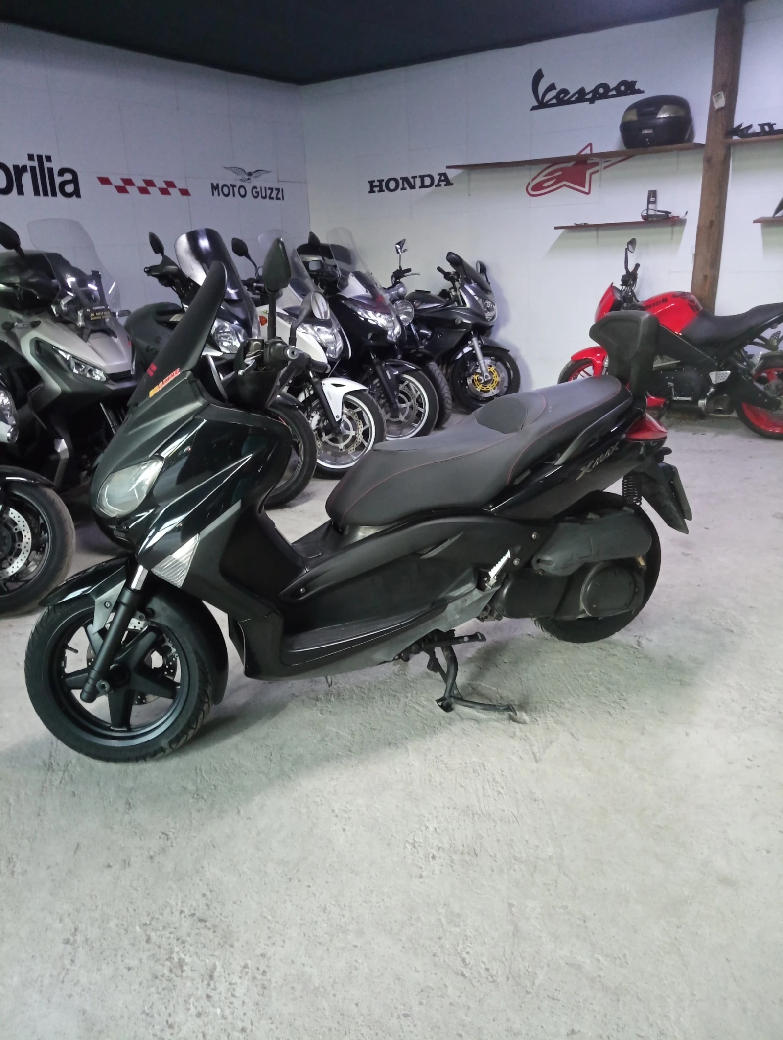 Yamaha X-max 250i - изображение 3 | Auto.bg Yamaha X-max 250i - изображение 3