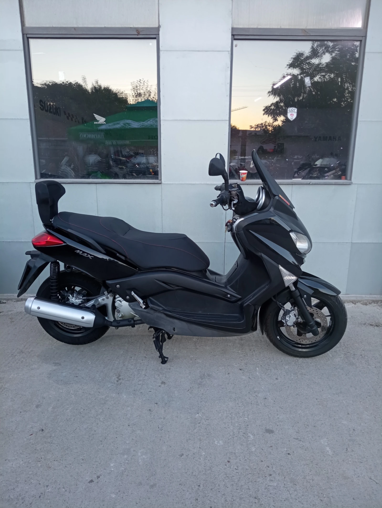 Yamaha X-max 250i - изображение 5 | Auto.bg Yamaha X-max 250i - изображение 5