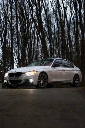 BMW 330 MPerformance! Задно! zf8hp! УНИКАТ! - 28888 лв. / 14770.20 € - 46161148 8 | Car24.bg BMW 330 MPerformance! Задно! zf8hp! УНИКАТ! - 28888 лв. / 14770.20 € - 46161148 8