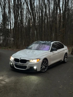 BMW 330 MPerformance! Задно! zf8hp! УНИКАТ! - Car24.bg BMW 330 MPerformance! Задно! zf8hp! УНИКАТ!