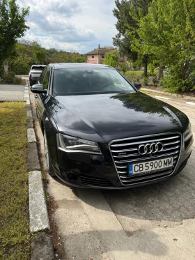 Audi A8 - Car24.bg Audi A8