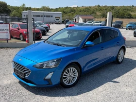 Ford Focus 1.0i AUTOMAT TITANIUM SERVICE BOOK ЕURO6.2 TUV COC